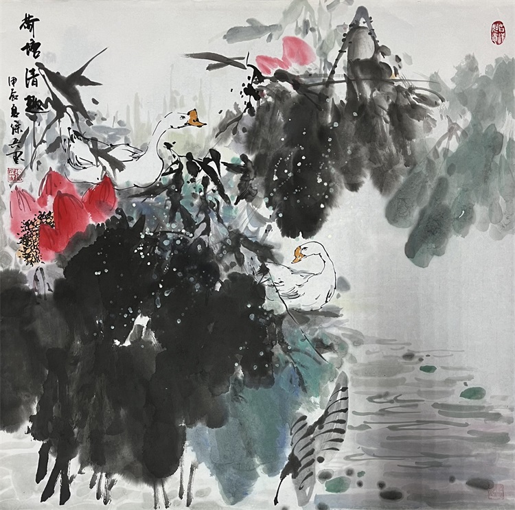 荷塘清趣.jpg