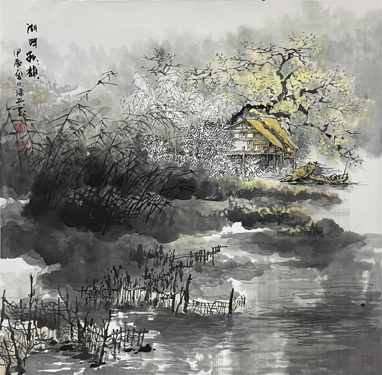 湖畔秋韵.jpg
